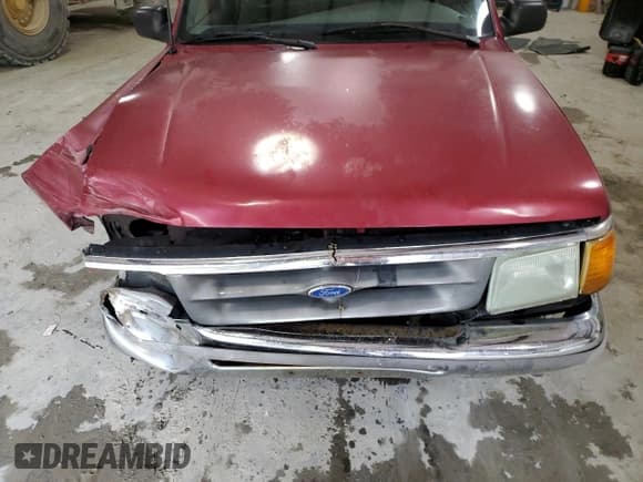 ✅ 1996 Ford Ranger XLT • VIN: 1FTCR14X1TPA28269 • Lot: 58893475. Wystawiony na Copart z przebiegiem 170 195 mil. Bezpłatny archiwum sprzedaży aukcyjnych z USA i szczegółowy raport historii pojazdu na DreamBid. Zdjęcie 11.