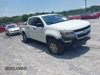 ✅ 2016 Chevrolet Colorado 2WD WT • VIN: 1GCGSBE34G1246481 • Лот: 42681344. Опубликован ранее на IAAI с пробегом 208 659 миль. Бесплатный доступ к архиву аукционных продаж из США и подробный отчёт об истории автомобиля на DreamBid. Изображение 1.