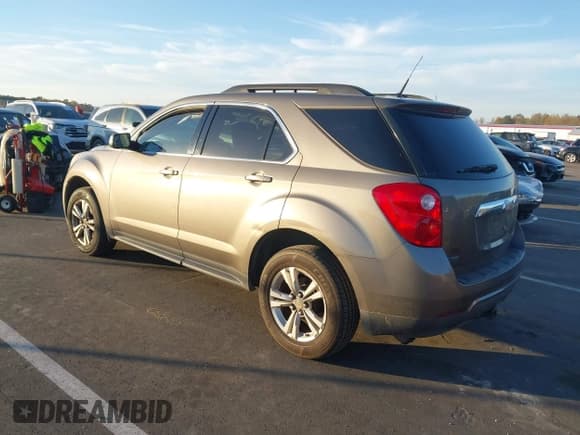 ✅ 2012 Chevrolet Equinox 1LT • VIN: 2GNALDEK4C6219141 • Lot: 43631567. Listed on IAAI with 210,141 mi. Free auction sales archive from the USA and detailed vehicle history report at DreamBid. Image 3.