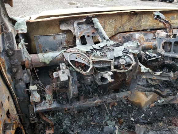 ✅ 2008 Ford F-450 XL • VIN: 1FTXW43R68EC19350 • Lot: 62930325. Listed on Copart with Not provided. Free auction sales archive from the USA and detailed vehicle history report at DreamBid. Image 9.