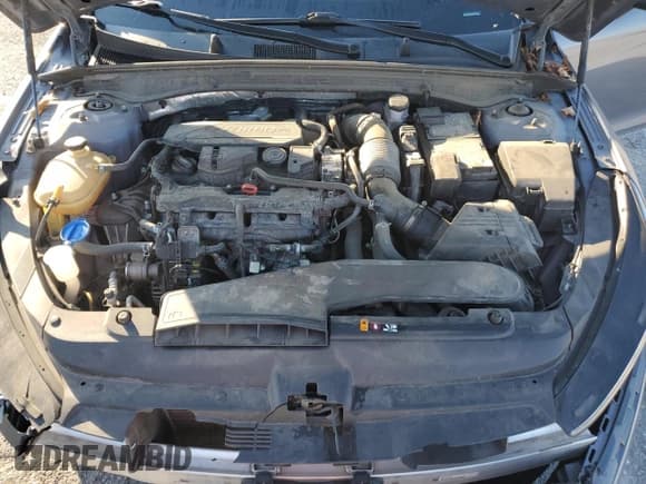 ✅ 2022 Kia K5 LXS • VIN: 5XXG14J21NG138672 • Лот: 85114115. Опубликован ранее на Copart с пробегом 118 660 миль. Бесплатный доступ к архиву аукционных продаж из США и подробный отчёт об истории автомобиля на DreamBid. Изображение 11.