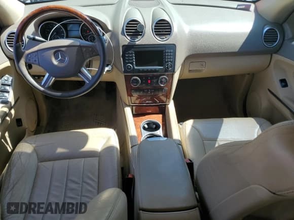 ✅ 2006 Mercedes-Benz M 350 • VIN: 4JGBB86E46A058602 • Lot: 80247115. Listed on Copart with 167,328 mi. Free auction sales archive from the USA and detailed vehicle history report at DreamBid. Image 8.