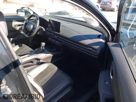 ✅ 2023 Honda HR-V EX-L • VIN: 3CZRZ1H73PM720981 • Лот: 43151126. Опубликован ранее на IAAI с пробегом 35 527 миль. Бесплатный доступ к архиву аукционных продаж из США и подробный отчёт об истории автомобиля на DreamBid. Изображение 5.