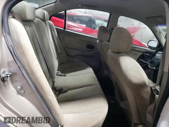 ✅ 2003 Hyundai Elantra GLS • VIN: KMHDN45D03U524828 • Lot: 89156355. Wystawiony na Copart z przebiegiem 136 442 mil. Bezpłatny archiwum sprzedaży aukcyjnych z USA i szczegółowy raport historii pojazdu na DreamBid. Zdjęcie 10.