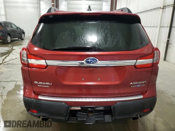 ✅ 2022 Subaru Ascent Premium • VIN: 4S4WMACD3N3437320 • Лот: 82042925. Опубликован ранее на Copart с пробегом 36 152 миль. Бесплатный доступ к архиву аукционных продаж из США и подробный отчёт об истории автомобиля на DreamBid. Изображение 6.