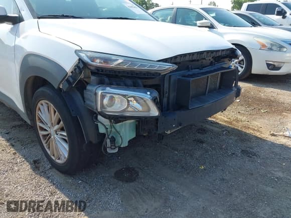 ✅ 2021 Hyundai Kona SEL • VIN: KM8K22AA9MU747774 • Lot: 42882006. Listed on IAAI with 79,336 mi. Free auction sales archive from the USA and detailed vehicle history report at DreamBid. Image 19.