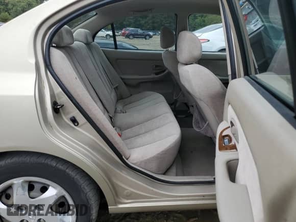 2005 Hyundai Elantra GLS with VIN KMHDN46D05U154319, listed as a Copart auction lot 71981524 with 179,763 mi miles and Salvage title. Bid and sale history available at DreamBid. Image 10.