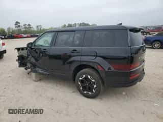 2024 Hyundai Santa Fe SE с VIN 5NMP14GL5RH055401, выставлен на аукционе Copart как лот 50745025 с пробегом 7 694 миль миль и Списание • Salvage title. История ставок и продаж доступна на DreamBid. Изображение 2.