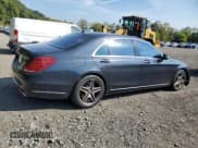 ✅ 2015 Mercedes-Benz S 550 • VIN: WDDUG8CB3FA088091 • Lot: 80162305. Listed on Copart with 85,460 mi. Free auction sales archive from the USA and detailed vehicle history report at DreamBid. Image 3.