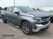 2022 Chevrolet Silverado 1500 LT z VIN 3GCPWCED9NG151593, wystawiony jako IAAI lot #42678291 z przebiegiem 56 973 mil mil oraz . Historia ofert i sprzedaży dostępna na DreamBid. Obrazek 1.