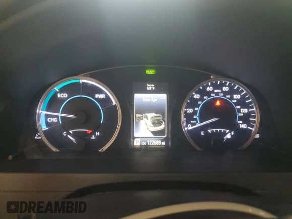 2015 Toyota Camry LE с VIN 4T1BD1FK7FU163219, выставлен на аукционе Copart как лот 67203785 с пробегом 122 689 миль миль и Списание • Salvage title. История ставок и продаж доступна на DreamBid. Изображение 9.