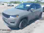 2021 Jeep Compass Limited with VIN 3C4NJDCBXMT596279, listed as a IAAI auction lot 42982613 with 52,886 mi miles and . Bid and sale history available at DreamBid. Image 2.