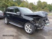 ✅ 2018 Mercedes-Benz GLE 350 • VIN: 4JGDA5JB1JB073357 • Лот: 43443860. Опубликован ранее на IAAI с пробегом 120 318 миль. Бесплатный доступ к архиву аукционных продаж из США и подробный отчёт об истории автомобиля на DreamBid. Изображение 1.