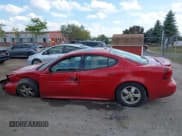 ✅ 2008 Pontiac Grand Prix • VIN: 2G2WP552281103471 • Lot: 43138818. Wystawiony na IAAI z przebiegiem 170 115 mil. Bezpłatny archiwum sprzedaży aukcyjnych z USA i szczegółowy raport historii pojazdu na DreamBid. Zdjęcie 14.