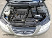 ✅ 2010 Hyundai Sonata GLS • VIN: 5NPET4AC1AH654152 • Лот: 76233694. Опубликован ранее на Copart с пробегом 164 875 миль. Бесплатный доступ к архиву аукционных продаж из США и подробный отчёт об истории автомобиля на DreamBid. Изображение 11.