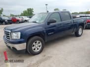 ✅ 2012 GMC Sierra 1500 SLE • VIN: 3GTP1VE09CG193797 • Lot: 42870763. Wystawiony na IAAI z przebiegiem 142 947 mil. Bezpłatny archiwum sprzedaży aukcyjnych z USA i szczegółowy raport historii pojazdu na DreamBid. Zdjęcie 2.