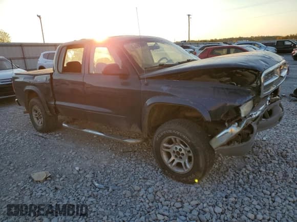 ✅ 2004 Dodge Dakota SLT • VIN: 1D7HG48N54S751729 • Lot: 75337434. Wystawiony na Copart z przebiegiem Nie podano. Bezpłatny archiwum sprzedaży aukcyjnych z USA i szczegółowy raport historii pojazdu na DreamBid. Zdjęcie 4.