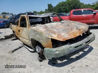 ✅ 2005 Chevrolet Silverado 1500 Z71 • VIN: 1GCEK19Z65Z214727 • Лот: 66737344. Опубликован ранее на Copart с пробегом Не указан. Бесплатный доступ к архиву аукционных продаж из США и подробный отчёт об истории автомобиля на DreamBid. Изображение 4.