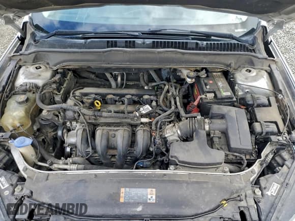 ✅ 2013 Ford Fusion S • VIN: 3FA6P0G73DR209060 • Лот: 93889925. Опубликован ранее на Copart с пробегом 182 650 миль. Бесплатный доступ к архиву аукционных продаж из США и подробный отчёт об истории автомобиля на DreamBid. Изображение 11.