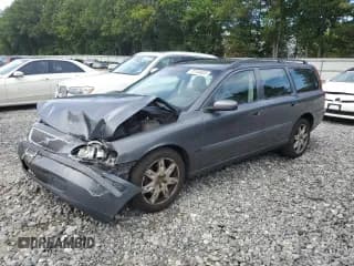 ✅ 2004 Volvo V70 • VIN: YV1SJ59H742394855 • Lot: 72104605. Listed on Copart with 192,595 mi. Free auction sales archive from the USA and detailed vehicle history report at DreamBid. Image 1.