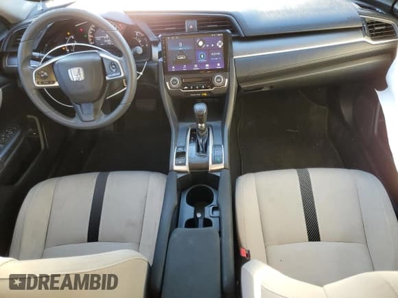 ✅ 2016 Honda Civic LX • VIN: 2HGFC2F50GH506497 • Lot: 82547715. Wystawiony na Copart z przebiegiem 104 283 mil. Bezpłatny archiwum sprzedaży aukcyjnych z USA i szczegółowy raport historii pojazdu na DreamBid. Zdjęcie 8.