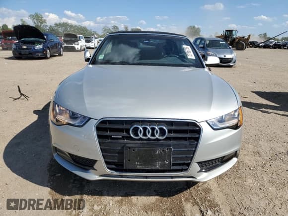 ✅ 2013 Audi A5 Premium • VIN: WAUCFAFH0DN005977 • Лот: 70786735. Опубликован ранее на Copart с пробегом 53 065 миль. Бесплатный доступ к архиву аукционных продаж из США и подробный отчёт об истории автомобиля на DreamBid. Изображение 5.
