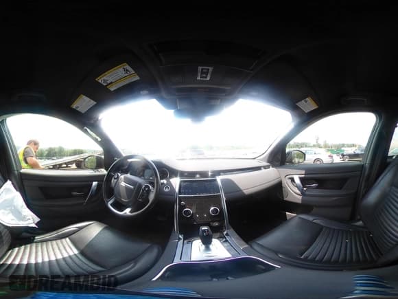 ✅ 2020 Land Rover Discovery Sport S • VIN: SALCJ2FX5LH880587 • Лот: 42685112. Опубликован ранее на IAAI с пробегом 39 589 миль. Бесплатный доступ к архиву аукционных продаж из США и подробный отчёт об истории автомобиля на DreamBid. Изображение 18.