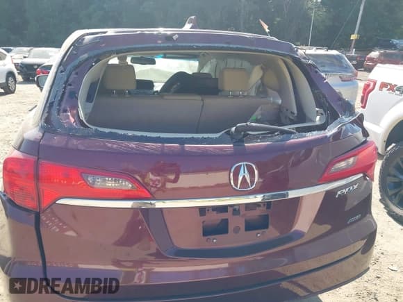 ✅ 2013 Acura RDX Technology • VIN: 5J8TB4H52DL011747 • Lot: 42944565. Wystawiony na IAAI z przebiegiem 86 733 mil. Bezpłatny archiwum sprzedaży aukcyjnych z USA i szczegółowy raport historii pojazdu na DreamBid. Zdjęcie 6.