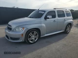 ✅ 2009 Chevrolet HHR SS • VIN: 3GNCA63X89S563767 • Lot: 64052825. Listed on Copart with 166,776 mi. Free auction sales archive from the USA and detailed vehicle history report at DreamBid. Image 1.