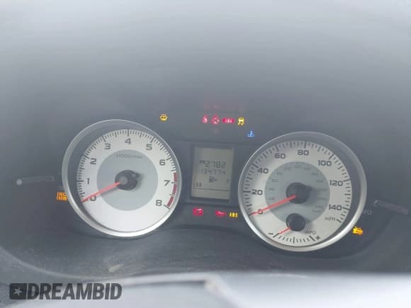 ✅ 2012 Subaru Impreza Special Sports Premium • VIN: JF1GPAL67CG245377 • Lot: 41807529. Listed on IAAI with 134,774 mi. Free auction sales archive from the USA and detailed vehicle history report at DreamBid. Image 7.