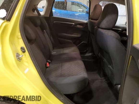 ✅ 2016 Honda Fit LX • VIN: JHMGK5H5XGS012384 • Lot: 93250775. Listed on Copart with 85,903 mi. Free auction sales archive from the USA and detailed vehicle history report at DreamBid. Image 10.