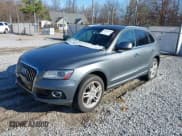 ✅ 2015 Audi Q5 Premium Plus • VIN: WA1LFAFP5FA082827 • Lot: 43856979. Listed on IAAI with 77,495 mi. Free auction sales archive from the USA and detailed vehicle history report at DreamBid. Image 17.