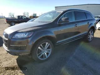 ✅ 2013 Audi Q7 • VIN: WA1CMCFE0DD010882 • Лот: 86428245. Опубликован ранее на Copart с пробегом 462 481 миль. Бесплатный доступ к архиву аукционных продаж из США и подробный отчёт об истории автомобиля на DreamBid. Изображение 1.