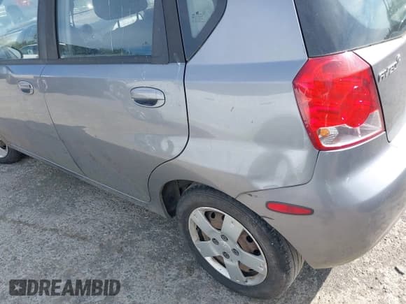 ✅ 2008 Chevrolet Aveo LS • VIN: KL1TD66658B251474 • Лот: 43165274. Опубликован ранее на IAAI с пробегом Не указан. Бесплатный доступ к архиву аукционных продаж из США и подробный отчёт об истории автомобиля на DreamBid. Изображение 14.