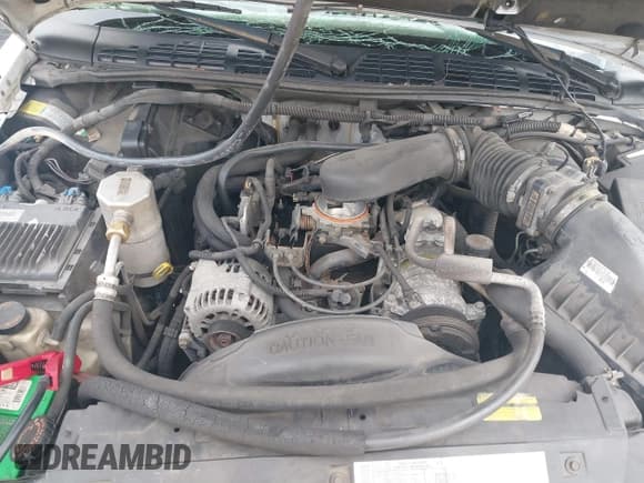 ✅ 2000 Chevrolet Blazer LT • VIN: 1GNDT13W9Y2361409 • Lot: 41682859. Wystawiony na IAAI z przebiegiem 139 265 mil. Bezpłatny archiwum sprzedaży aukcyjnych z USA i szczegółowy raport historii pojazdu na DreamBid. Zdjęcie 10.