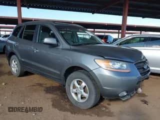 2009 Hyundai Santa Fe GL z VIN 5NMSG73E79H263961, wystawiony jako IAAI lot #41419880 z przebiegiem 165 964 mil mil oraz . Historia ofert i sprzedaży dostępna na DreamBid. Obrazek 1.