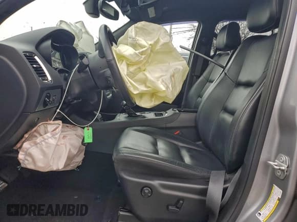 ✅ 2019 Dodge Durango GT Plus • VIN: 1C4RDJDGXKC754808 • Lot: 95384335. Listed on Copart with 104,122 mi. Free auction sales archive from the USA and detailed vehicle history report at DreamBid. Image 7.