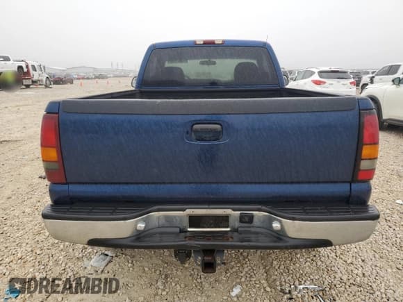✅ 2000 Chevrolet Silverado 1500 • VIN: 1GCEK14V9YZ235077 • Lot: 43021105. Listed on Copart with 172,099 mi. Free auction sales archive from the USA and detailed vehicle history report at DreamBid. Image 6.