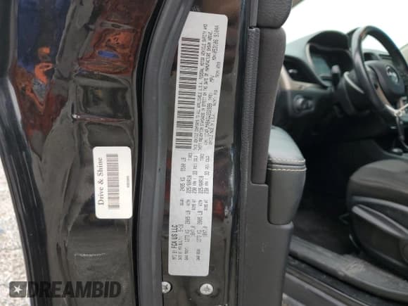 ✅ 2016 Jeep Cherokee Altitude • VIN: 1C4PJMAB4GW332999 • Лот: 80267655. Опубликован ранее на Copart с пробегом 144 484 миль. Бесплатный доступ к архиву аукционных продаж из США и подробный отчёт об истории автомобиля на DreamBid. Изображение 13.