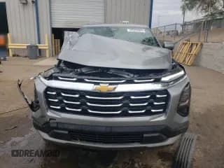 ✅ 2025 Chevrolet Equinox AWD LT • VIN: 3GNAXPEG7SL323053 • Lot: 59343535. Wystawiony na Copart z przebiegiem 3 229 mil. Bezpłatny archiwum sprzedaży aukcyjnych z USA i szczegółowy raport historii pojazdu na DreamBid. Zdjęcie 5.