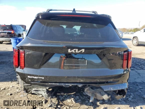 ✅ 2023 Kia Sorento EX • VIN: KNDRHDLG0P5139591 • Lot: 90993445. Listed on Copart with 79,097 mi. Free auction sales archive from the USA and detailed vehicle history report at DreamBid. Image 6.