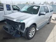 ✅ 2017 Ford Expedition Max Limited • VIN: 1FMJK1KT7HEA19683 • Lot: 42417196. Listed on IAAI with 132,525 mi. Free auction sales archive from the USA and detailed vehicle history report at DreamBid. Image 2.