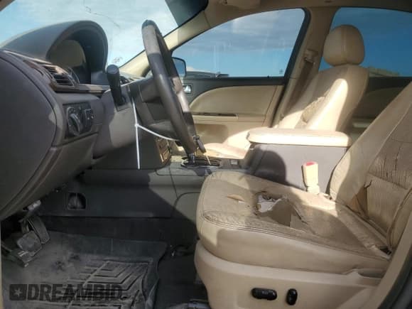 ✅ 2008 Ford Taurus Limited • VIN: 1FAHP25W18G129705 • Lot: 87278615. Wystawiony na Copart z przebiegiem 189 538 mil. Bezpłatny archiwum sprzedaży aukcyjnych z USA i szczegółowy raport historii pojazdu na DreamBid. Zdjęcie 7.