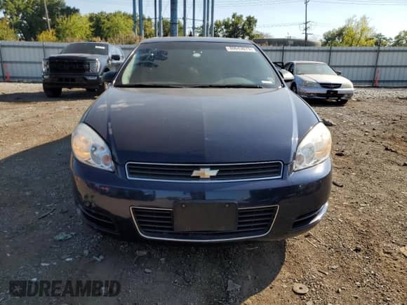 2009 Chevrolet Impala LT with VIN 2G1WT57K491204350, listed as a Copart auction lot 80643075 with 129,812 mi miles and Salvage title. Bid and sale history available at DreamBid. Image 5.