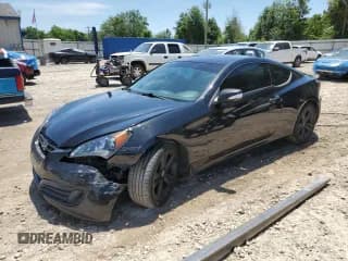 ✅ 2011 Hyundai Genesis Coupe • VIN: KMHHT6KD2BU052749 • Lot: 58392375. Wystawiony na Copart z przebiegiem 127 292 mil. Bezpłatny archiwum sprzedaży aukcyjnych z USA i szczegółowy raport historii pojazdu na DreamBid. Zdjęcie 1.