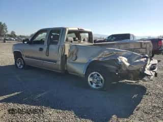 2004 Chevrolet Silverado 1500 z VIN 1GCEC19X84Z307355, wystawiony jako Copart lot #67792175 z przebiegiem Nie podano mil oraz Szkoda całkowita • Salvage title. Historia ofert i sprzedaży dostępna na DreamBid. Obrazek 2.