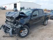 ✅ 2023 Nissan Frontier Pro-4X • VIN: 1N6ED1EK1PN655613 • Lot: 42964120. Listed on IAAI with 49,953 mi. Free auction sales archive from the USA and detailed vehicle history report at DreamBid. Image 2.