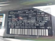 ✅ 2022 Hyundai Palisade Calligraphy • VIN: KM8R74HE4NU367604 • Лот: 43210331. Опубликован ранее на IAAI с пробегом Не указан. Бесплатный доступ к архиву аукционных продаж из США и подробный отчёт об истории автомобиля на DreamBid. Изображение 9.