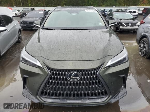 ✅ 2024 Lexus NX 350 Premium • VIN: 2T2GGCEZ2RC054773 • Лот: 85189985. Опубликован ранее на Copart с пробегом 45 064 миль. Бесплатный доступ к архиву аукционных продаж из США и подробный отчёт об истории автомобиля на DreamBid. Изображение 5.