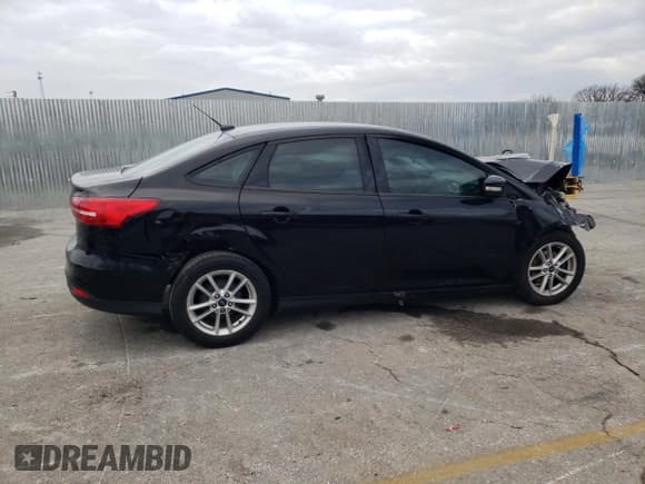 ✅ 2016 Ford Focus SE • VIN: 1FADP3F22GL252533 • Lot: 85780064. Listed on Copart with 125,309 mi. Free auction sales archive from the USA and detailed vehicle history report at DreamBid. Image 3.